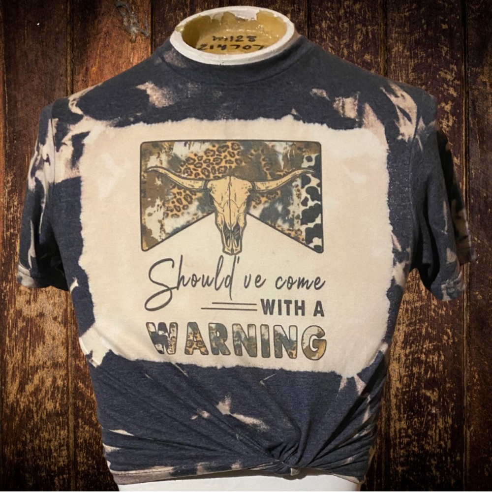 Home made sublimation shirt.